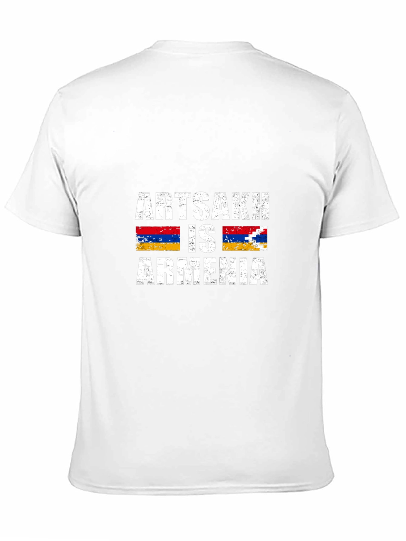 Artsakh Is Armenia Graphic Tee