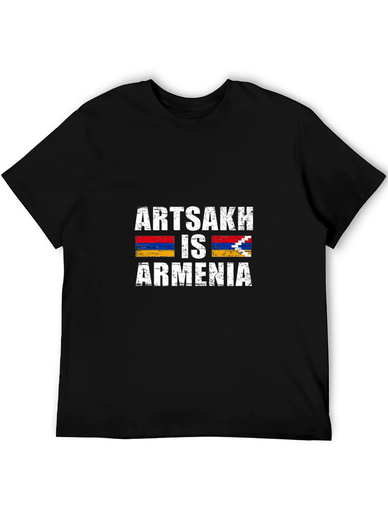 Artsakh Is Armenia Graphic Tee
