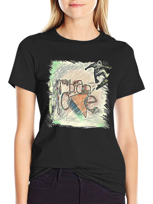 Urban Move Graphic Tee