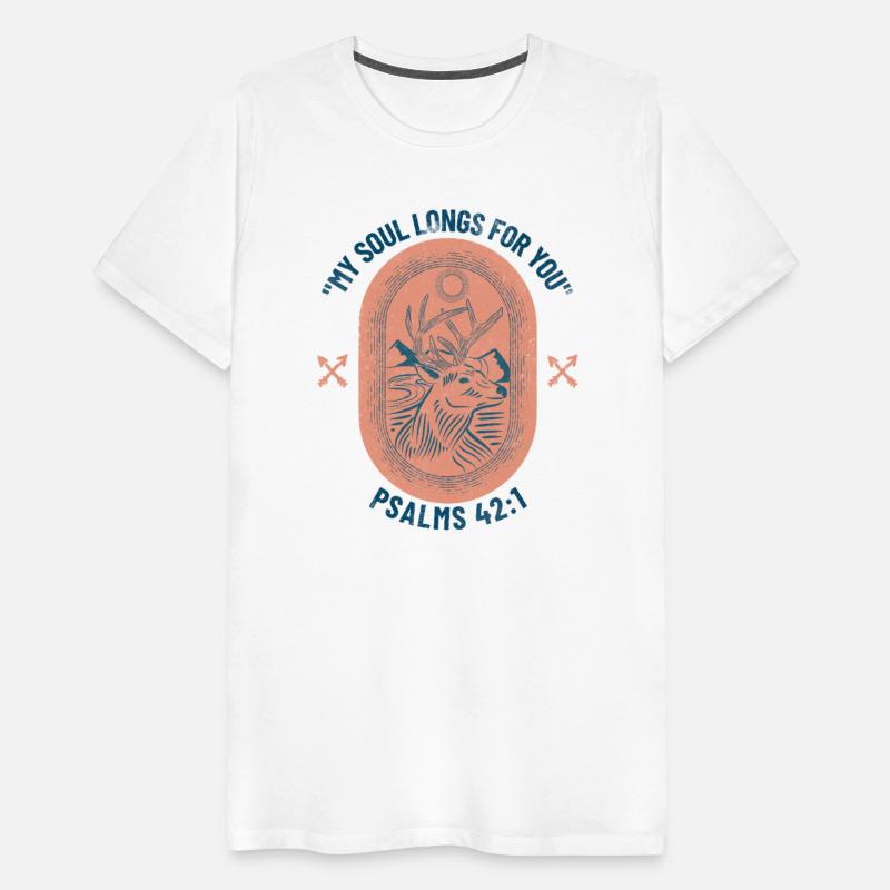 Sacred Deer Nature Emblem