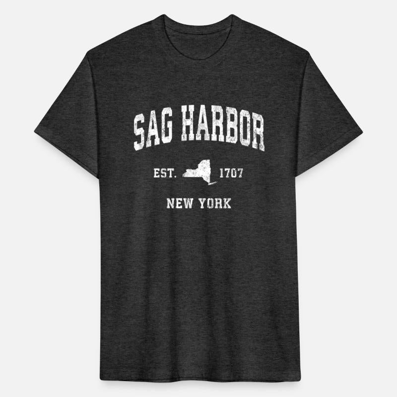 Sag Harbor New York Ny Vintage Athletic