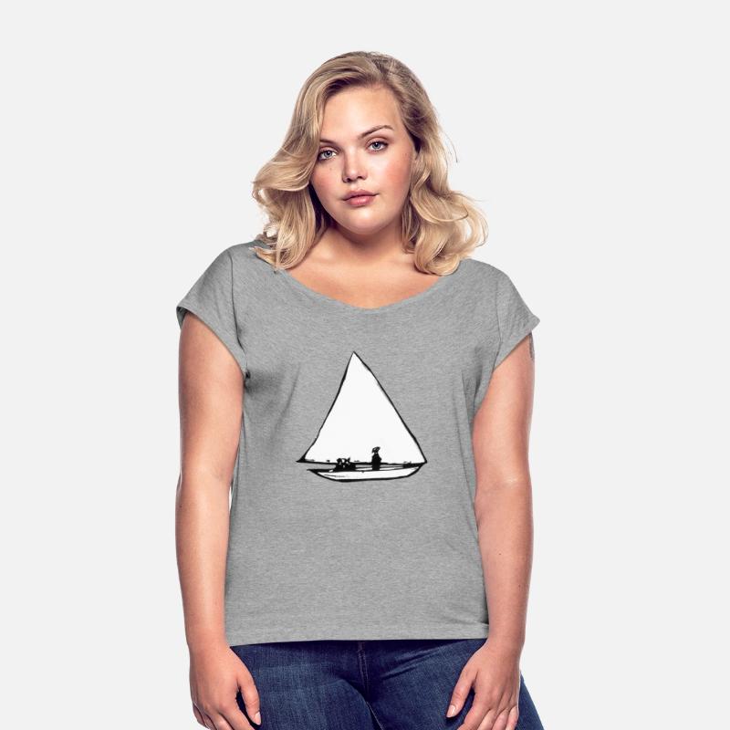 Sailing boat