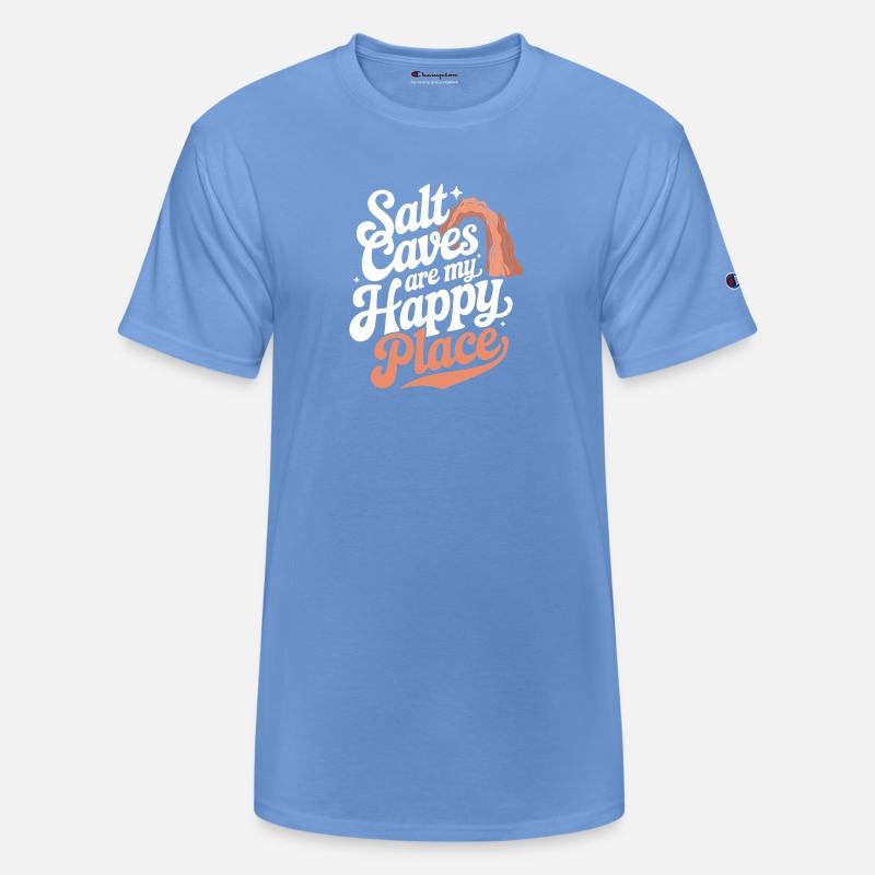 Salt Therapy Halotherapy Respiratory Health