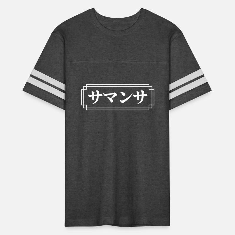 Samantha Name In Japanese