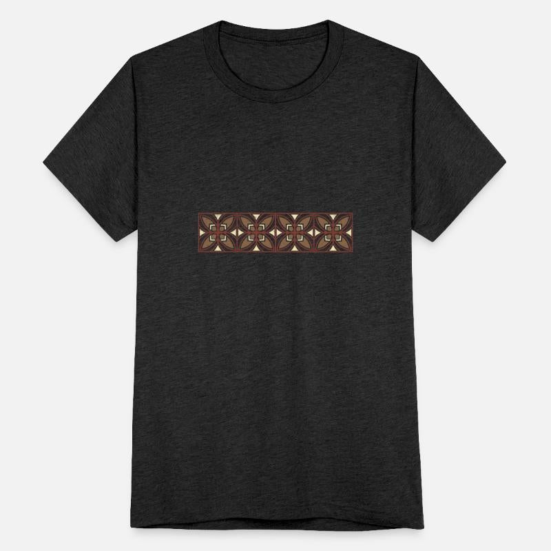 Samoan Siapo Tapa Pattern Tribal Tattoo Gift Idea
