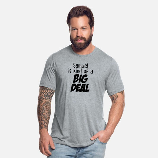 Samuel is Kind of a Big Deal