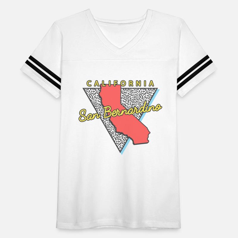 San Bernardino Ca California Triangle