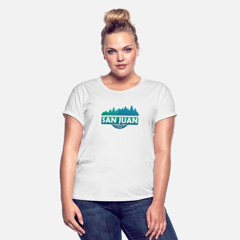 San Juan National Forest Colorado USA