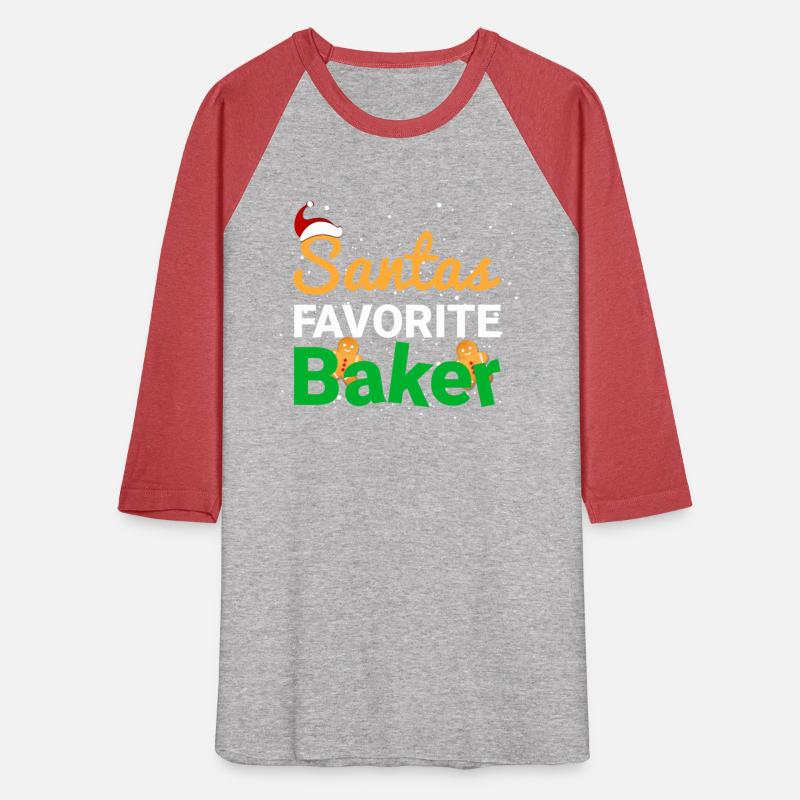 Santa's Favorite Baker Christmas Cookie