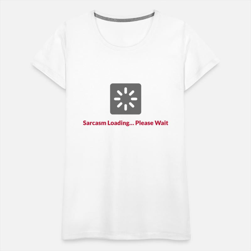 Sarcasm loading, please wait