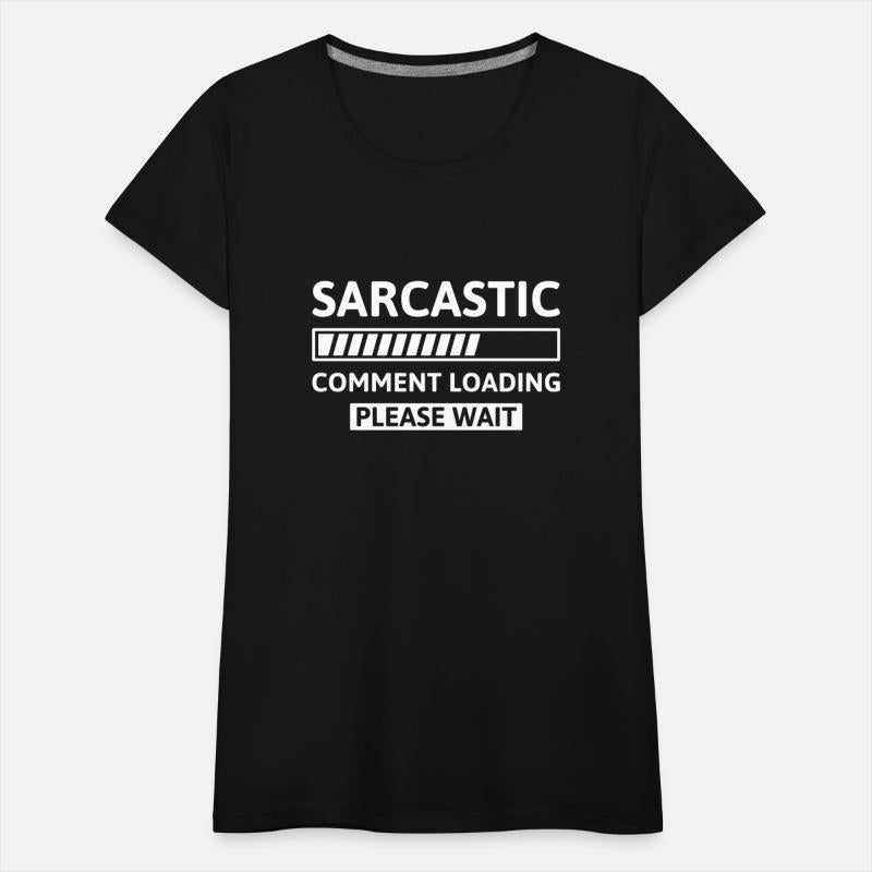 Sarcastic Comment Loading