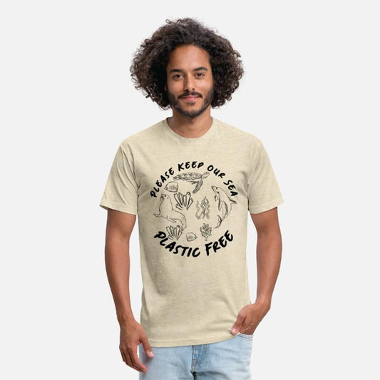 Save Seas Protect Oceans Day Quote Earth Day