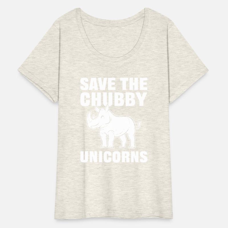 Save The Chubby Unicorns Rhinoceros Rhino