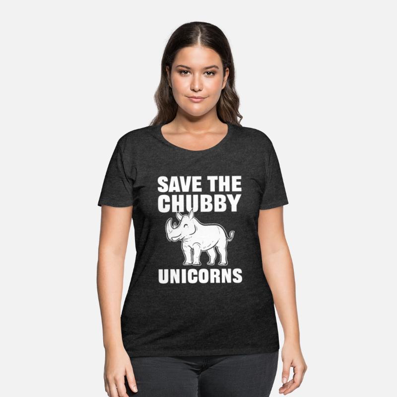 Save The Chubby Unicorns Rhinoceros Rhino