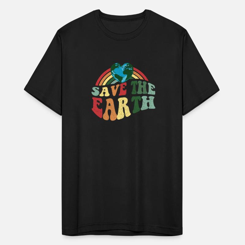 Save the Earth - Earth Day Celebration Vintage
