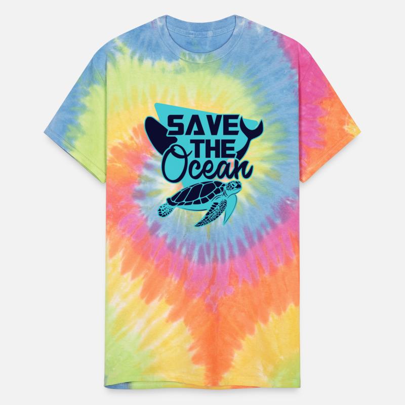 Save The Sea, Save The Ocean, Turtle