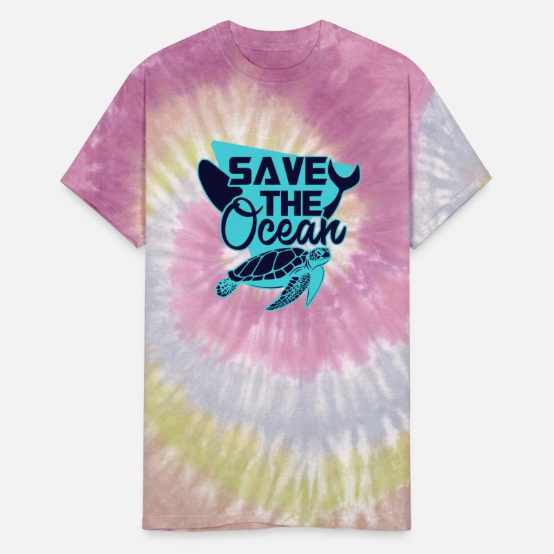 Save The Sea, Save The Ocean, Turtle