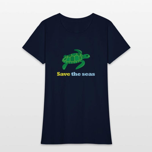 Save the Turtles - SAVE THE SEAS