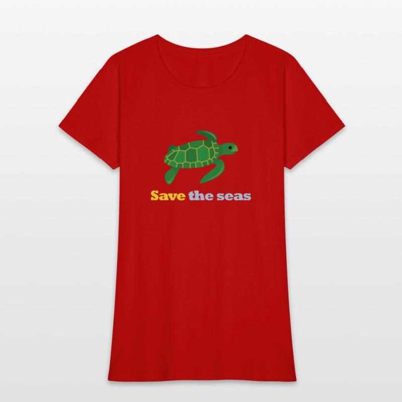 Save the Turtles - SAVE THE SEAS