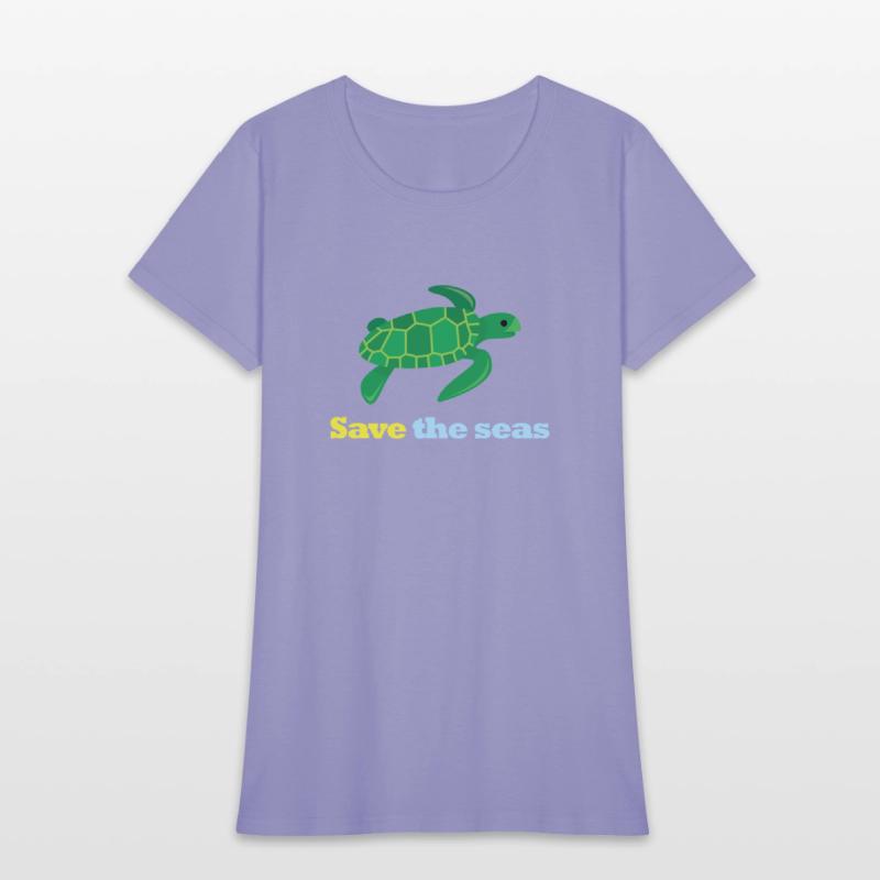 Save the Turtles - SAVE THE SEAS