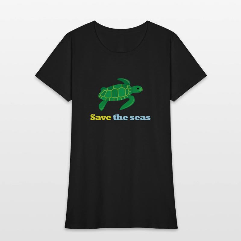 Save the Turtles - SAVE THE SEAS