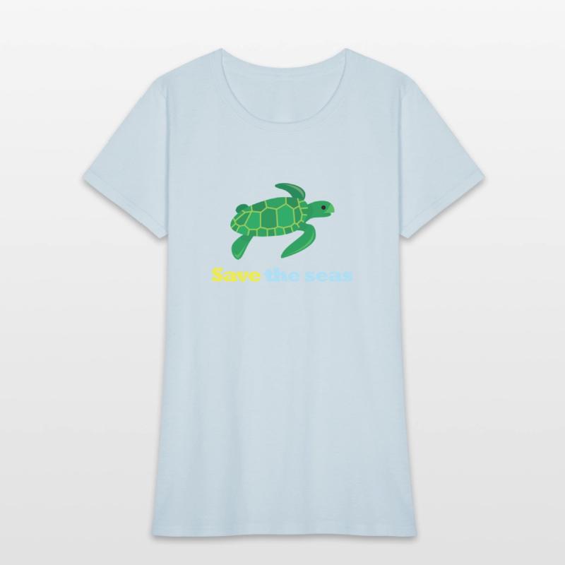 Save the Turtles - SAVE THE SEAS