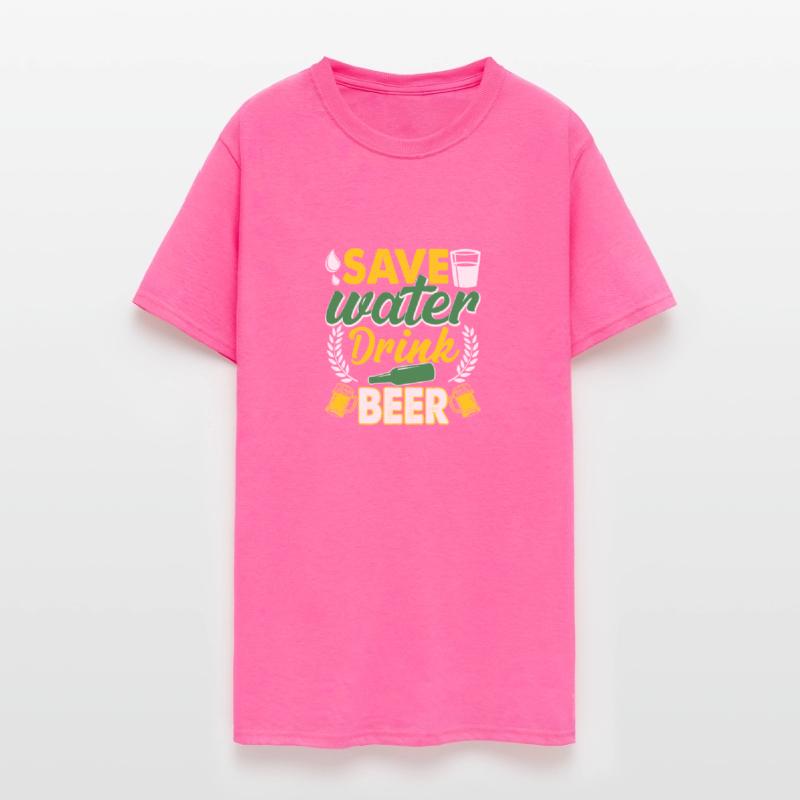 Save Water Drink Beer