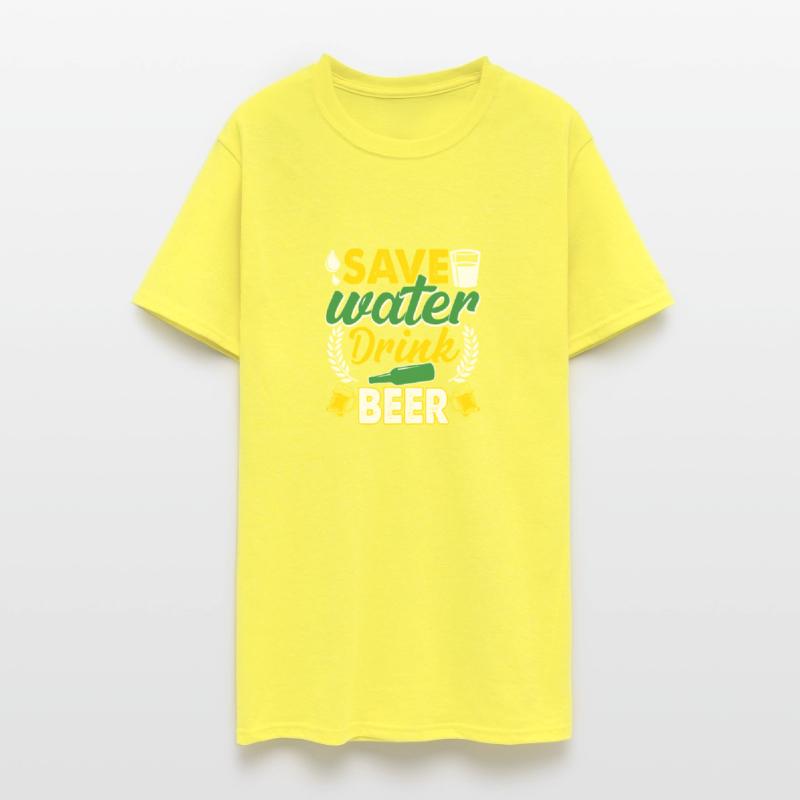 Save Water Drink Beer