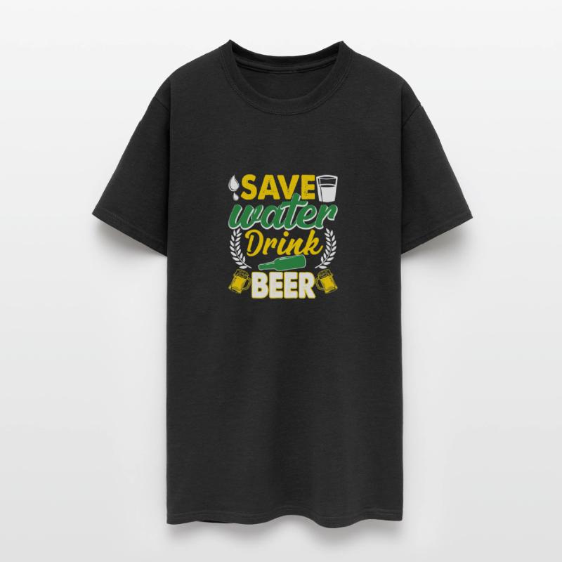 Save Water Drink Beer