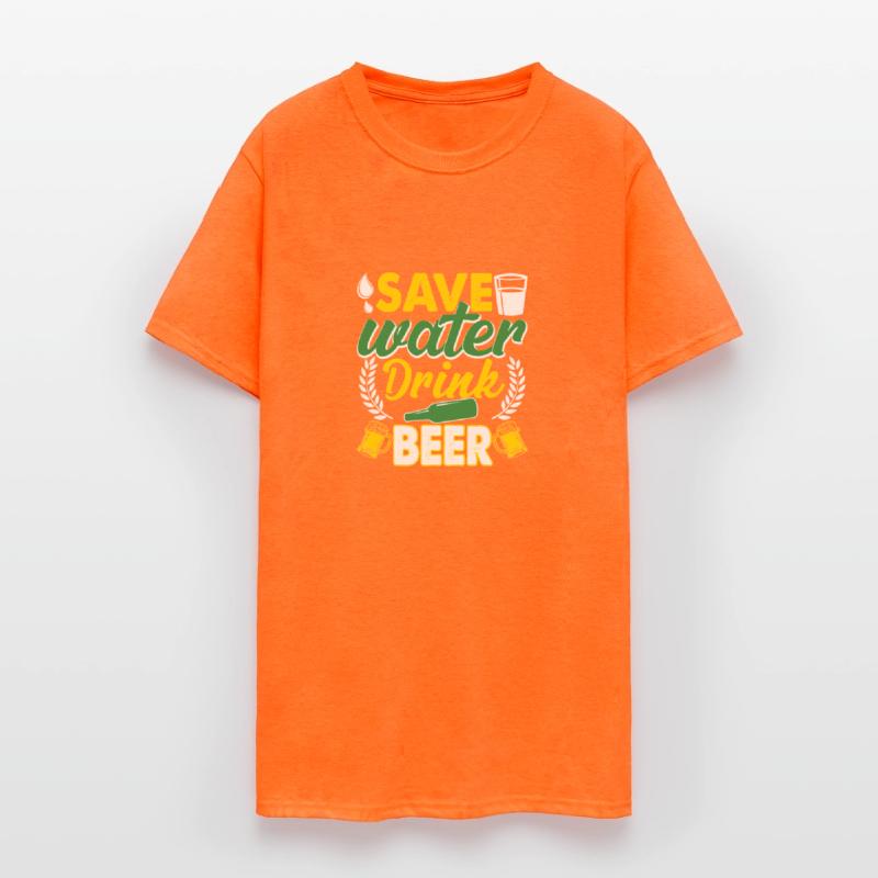 Save Water Drink Beer
