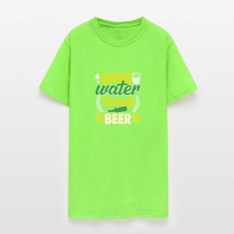Save Water Drink Beer
