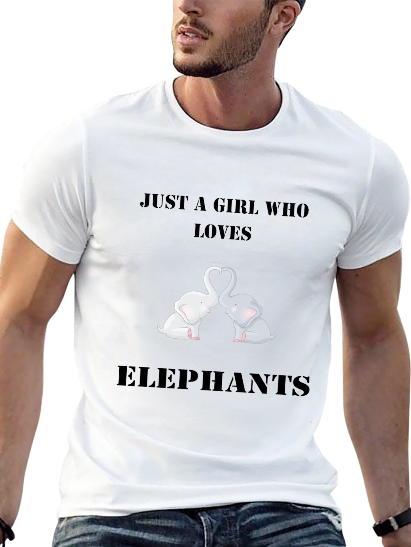 Elephant Lovers T-Shirt