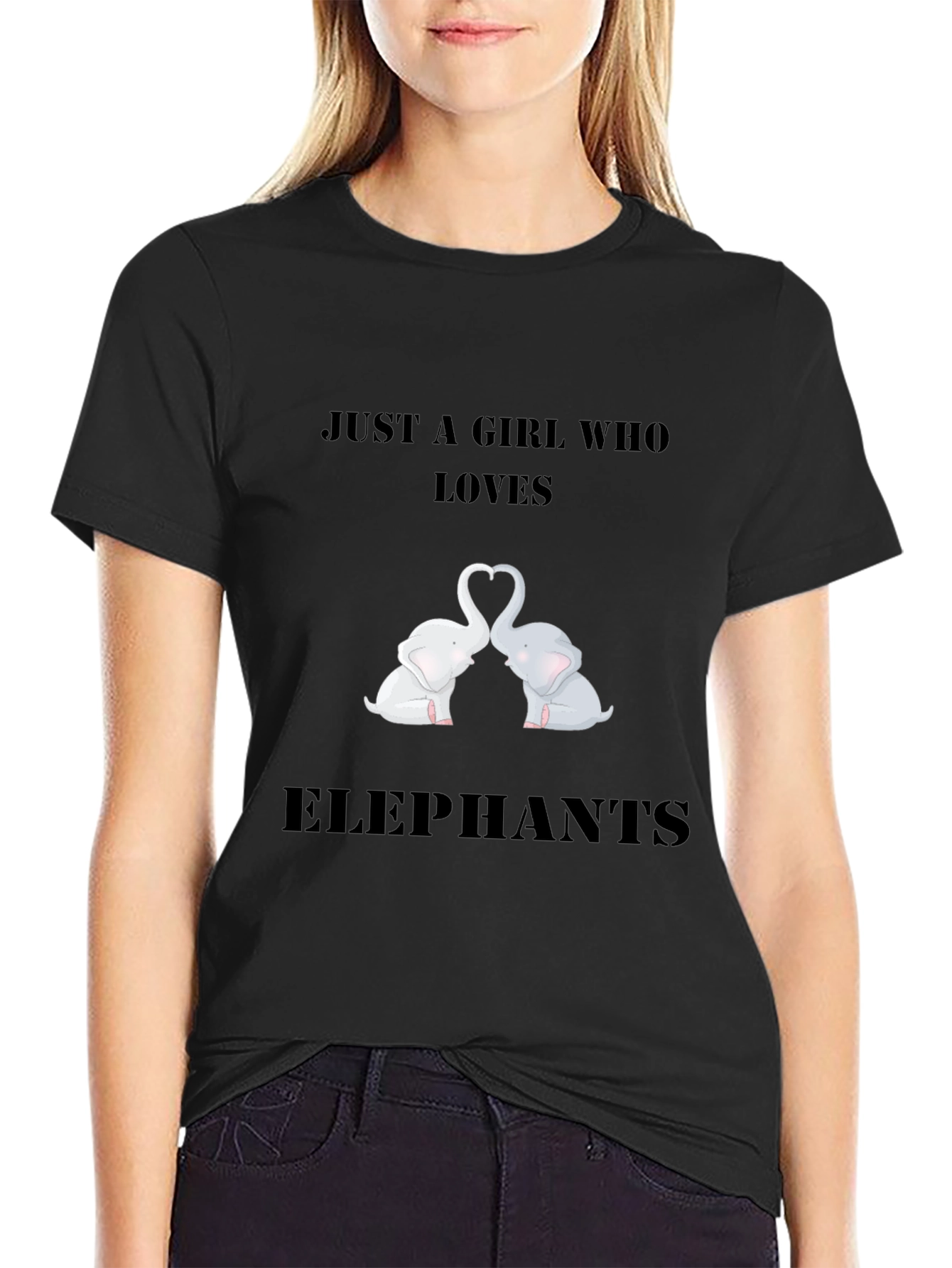 Elephant Lovers T-Shirt