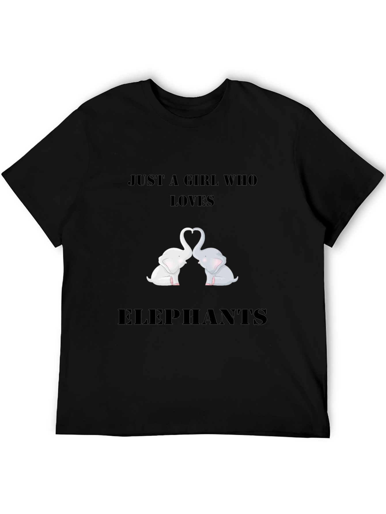 Elephant Lovers T-Shirt