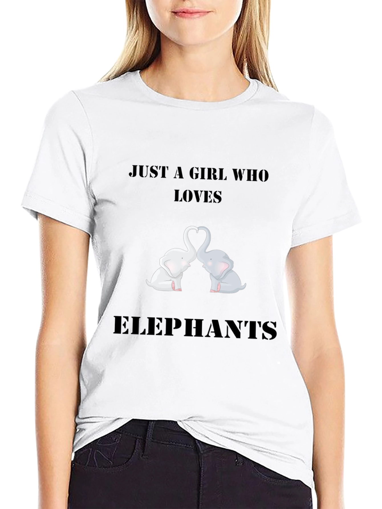 Elephant Lovers T-Shirt