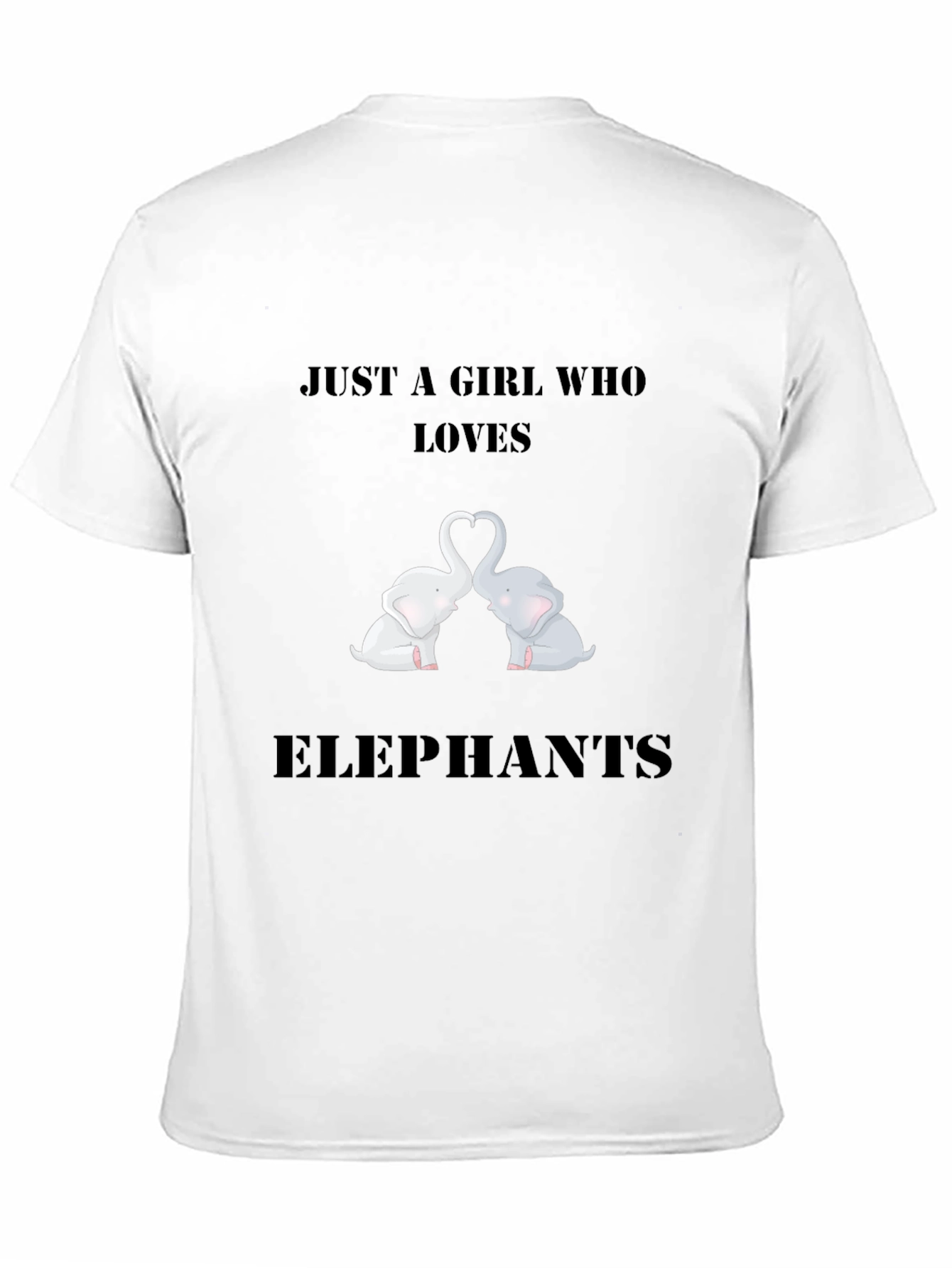 Elephant Lovers T-Shirt