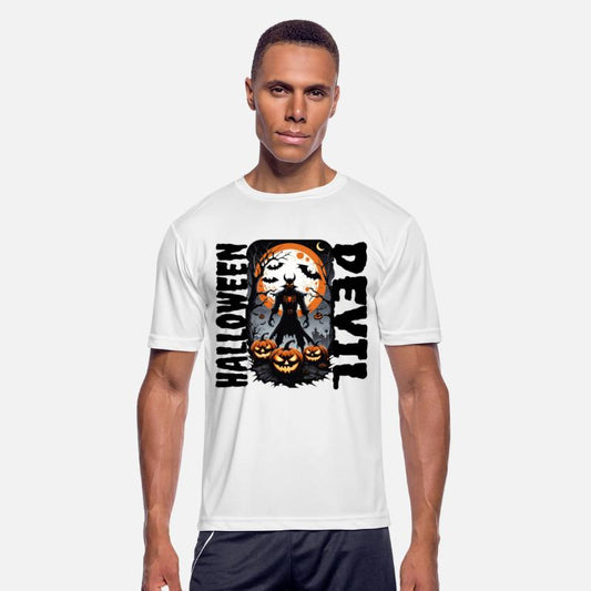 scary spooky Halloween outfit costume Devil Horror