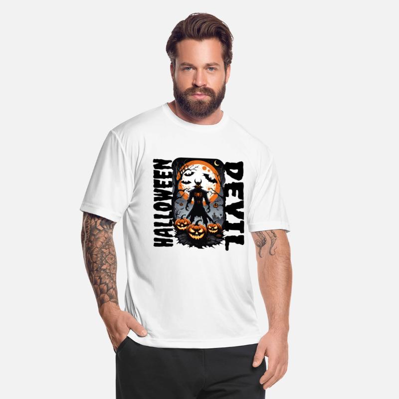 scary spooky Halloween outfit costume Devil Horror