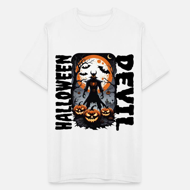 scary spooky Halloween outfit costume Devil Horror