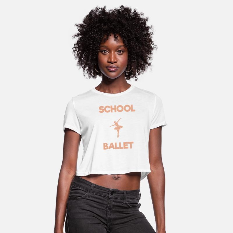 School Is Important But Ballet Is Importanter