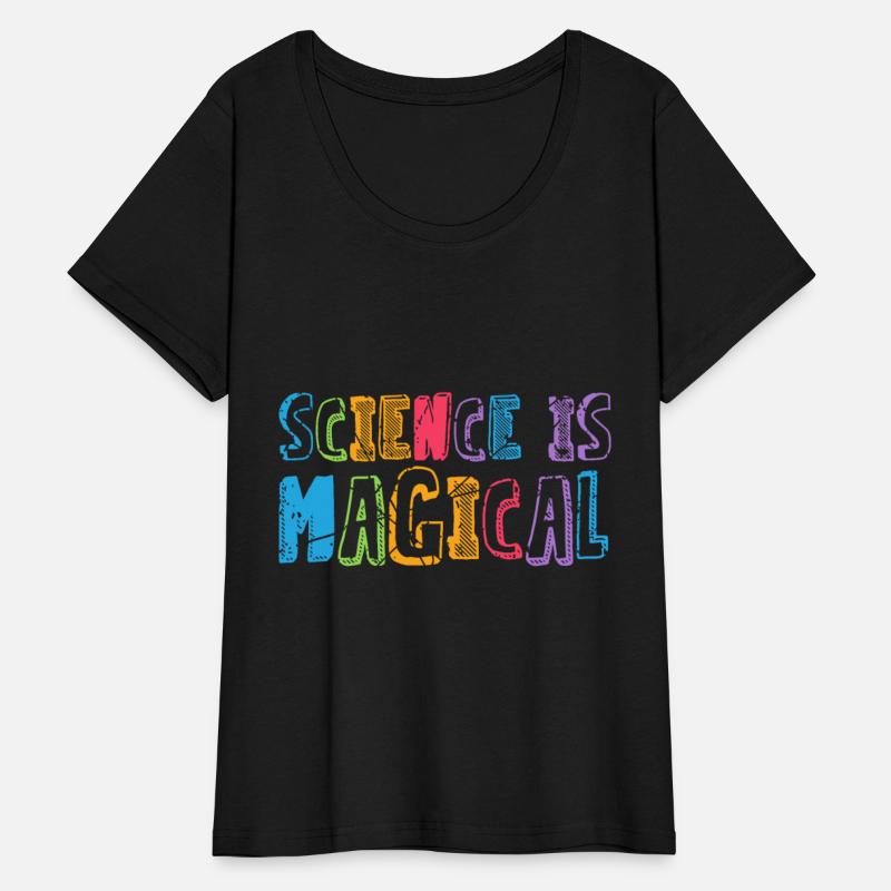 Science Is Magical
