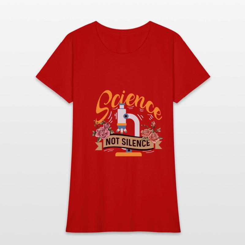 Science not Silence Medical Student Gift