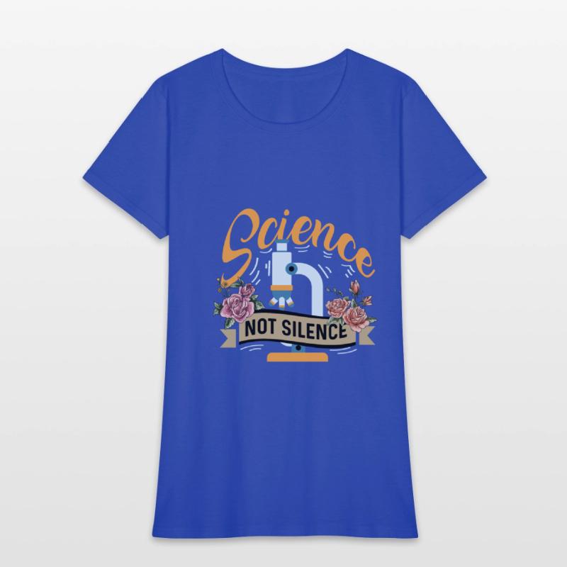 Science not Silence Medical Student Gift