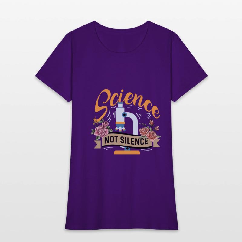 Science not Silence Medical Student Gift