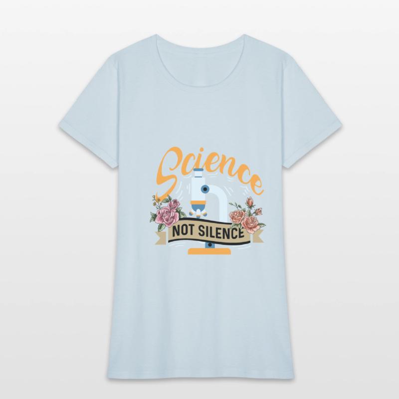 Science not Silence Medical Student Gift