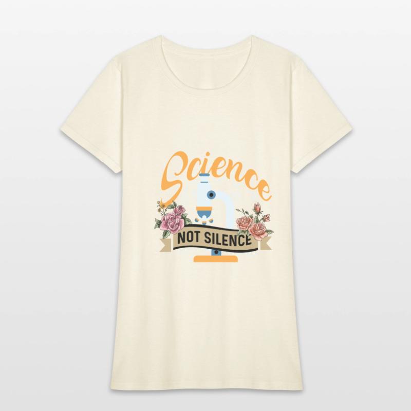 Science not Silence Medical Student Gift