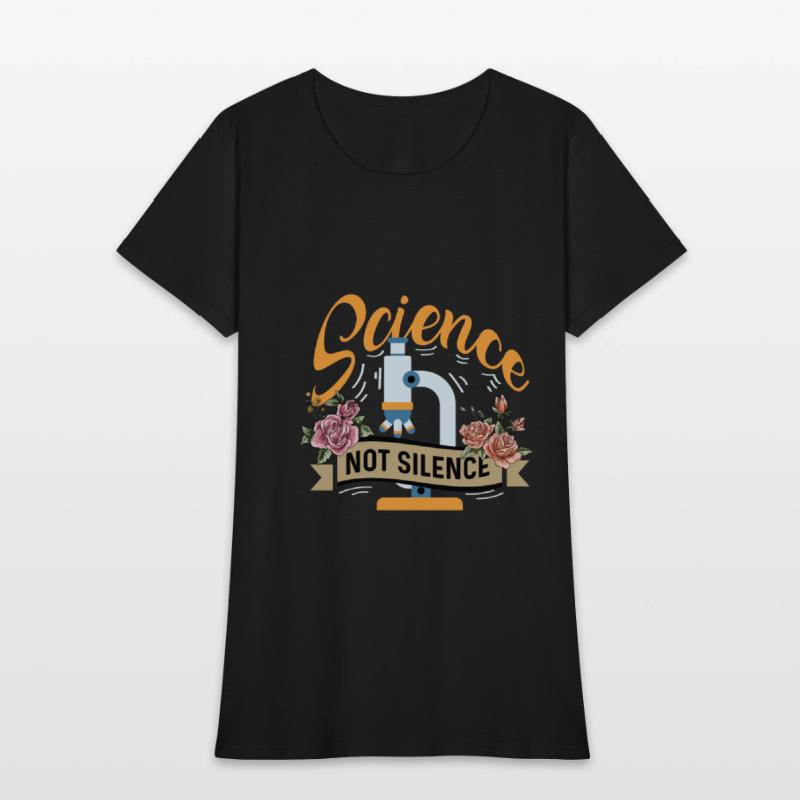 Science not Silence Medical Student Gift