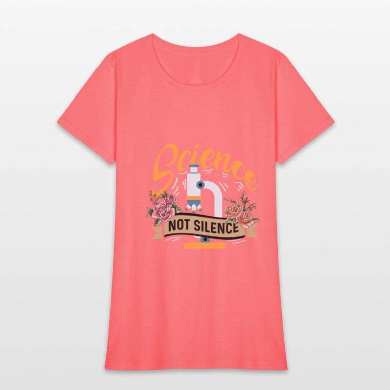 Science not Silence Medical Student Gift