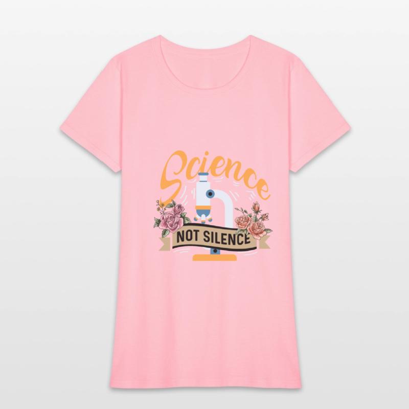 Science not Silence Medical Student Gift