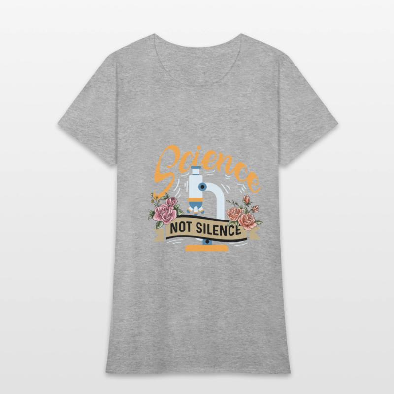 Science not Silence Medical Student Gift